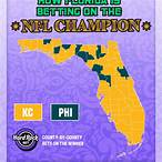 is it legal to bet on sports in florida